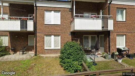 Lägenheter att hyra i Uppsala - Bild från Google Street View