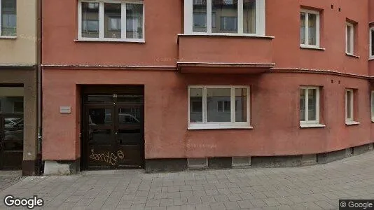 Lägenheter att hyra i Malmö Centrum - Bild från Google Street View