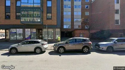 Lägenheter att hyra i Malmö Centrum - Bild från Google Street View