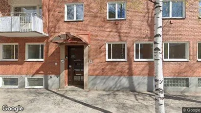 Lägenheter att hyra i Umeå - Bild från Google Street View