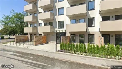Lägenheter att hyra i Enköping - Bild från Google Street View