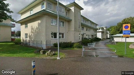 Lägenheter att hyra i Trollhättan - Bild från Google Street View
