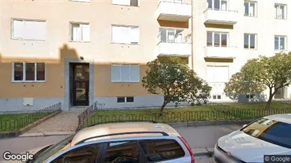 Lägenheter att hyra i Västerås - Bild från Google Street View