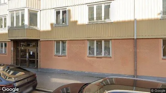 Lägenheter att hyra i Lundby - Bild från Google Street View