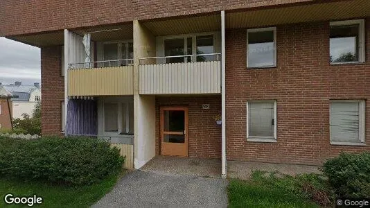 Lägenheter att hyra i Sollefteå - Bild från Google Street View