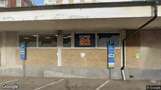 Lägenheter att hyra i Malmö Centrum - Bild från Google Street View