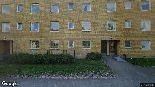 Lägenheter att hyra i Mölndal - Bild från Google Street View