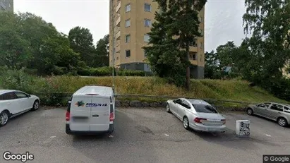 Lägenheter att hyra i Strängnäs - Bild från Google Street View