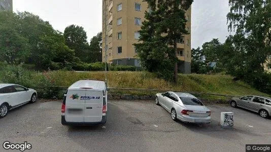 Lägenheter att hyra i Strängnäs - Bild från Google Street View