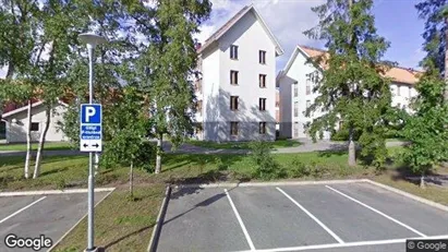 Lägenheter att hyra i Haninge - Bild från Google Street View