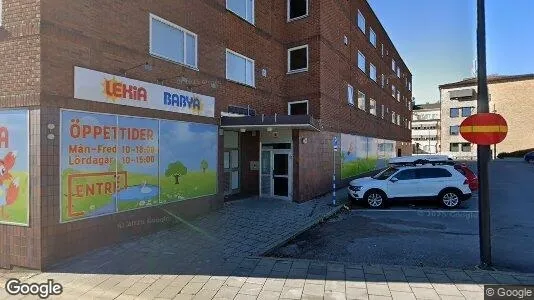 Lägenheter att hyra i Karlskoga - Bild från Google Street View