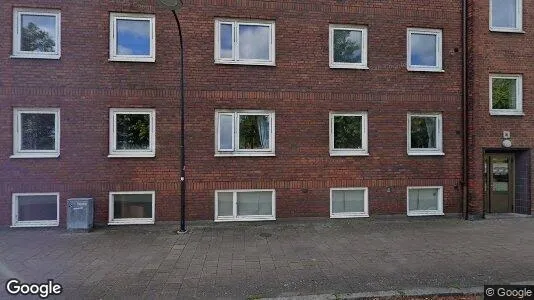 Lägenheter att hyra i Helsingborg - Bild från Google Street View