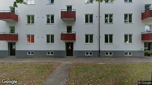Lägenheter att hyra i Borlänge - Bild från Google Street View