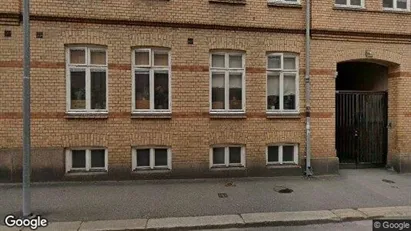 Lägenheter att hyra i Trollhättan - Bild från Google Street View