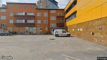 Lägenheter att hyra i Boden - Bild från Google Street View