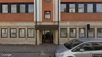 Lägenheter att hyra i Kalmar - Bild från Google Street View