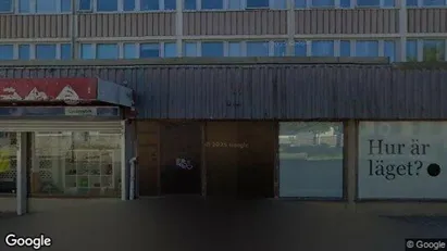 Lägenheter att hyra i Kungälv - Bild från Google Street View