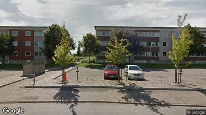Lägenheter att hyra i Skara - Bild från Google Street View