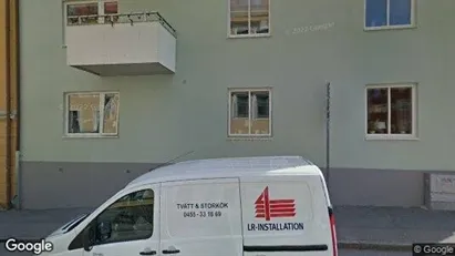 Lägenheter att hyra i Karlskrona - Bild från Google Street View