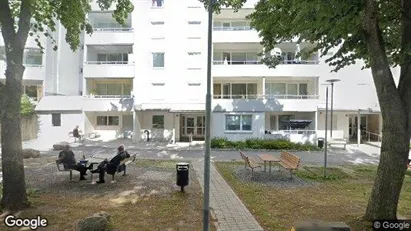 Lägenheter att hyra i Södertälje - Bild från Google Street View