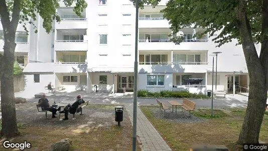 Lägenheter att hyra i Södertälje - Bild från Google Street View