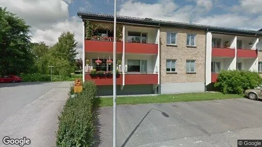 Lägenheter att hyra i Älmhult - Bild från Google Street View