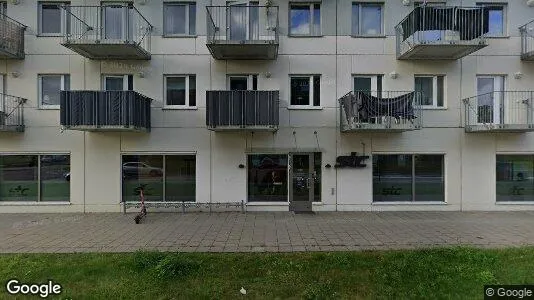 Lägenheter att hyra i Helsingborg - Bild från Google Street View