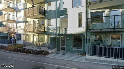 Lägenheter att hyra i Västerås - Bild från Google Street View