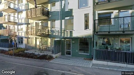 Lägenheter att hyra i Västerås - Bild från Google Street View