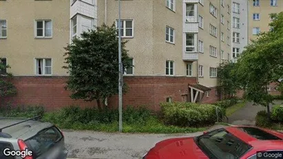 Lägenheter att hyra i Söderort - Bild från Google Street View