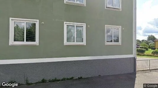 Lägenheter att hyra i Mjölby - Bild från Google Street View
