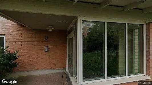 Lägenheter att hyra i Solna - Bild från Google Street View