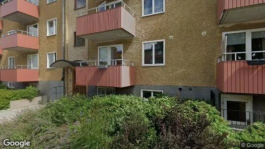 Lägenheter att hyra i Söderort - Bild från Google Street View