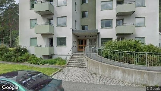 Lägenheter att hyra i Göteborg Östra - Bild från Google Street View