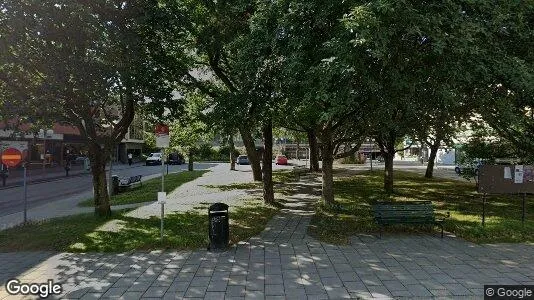 Lägenheter att hyra i Söderort - Bild från Google Street View