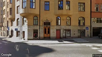 Lägenheter att hyra i Stockholm Innerstad - Bild från Google Street View