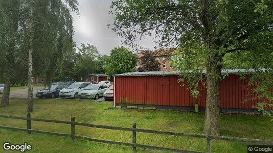 Lägenheter att hyra i Nässjö - Bild från Google Street View