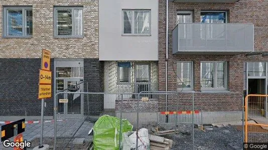 Lägenheter att hyra i Västerort - Bild från Google Street View
