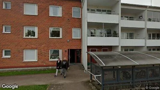 Lägenheter att hyra i Borlänge - Bild från Google Street View