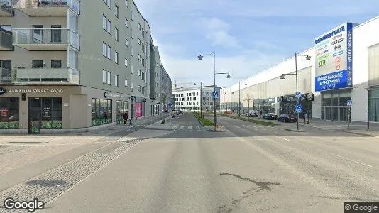 Lägenheter att hyra i Järfälla - Bild från Google Street View