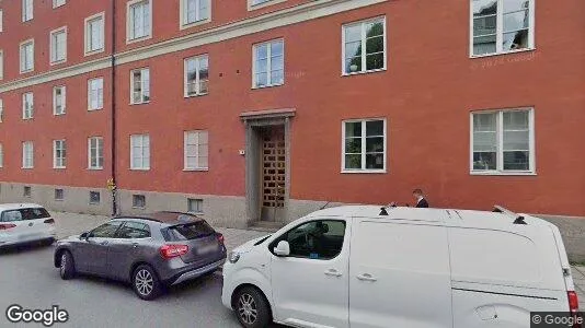 Lägenheter att hyra i Vallentuna - Bild från Google Street View