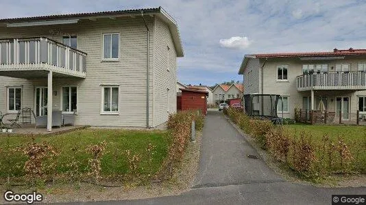 Lägenheter att hyra i Alingsås - Bild från Google Street View