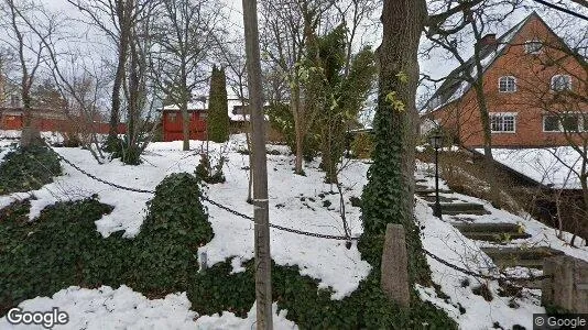 Lägenheter att hyra i Danderyd - Bild från Google Street View