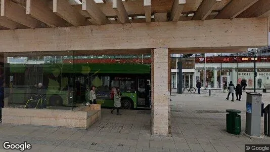 Lägenheter att hyra i Umeå - Bild från Google Street View