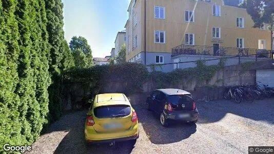 Lägenheter att hyra i Solna - Bild från Google Street View