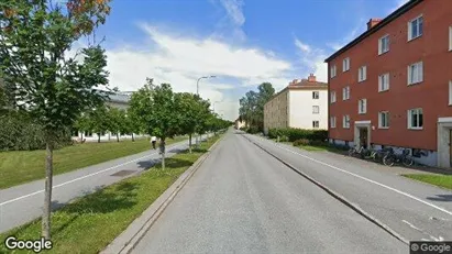 Lägenheter att hyra i Uppsala - Bild från Google Street View
