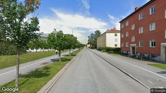 Lägenheter att hyra i Uppsala - Bild från Google Street View