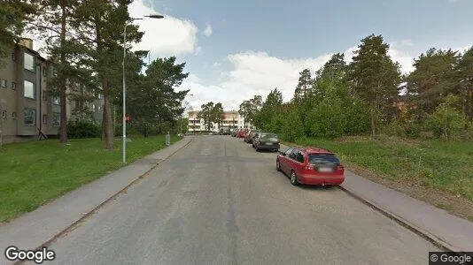 Lägenheter att hyra i Söderort - Bild från Google Street View