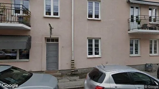 Lägenheter att hyra i Vaxholm - Bild från Google Street View