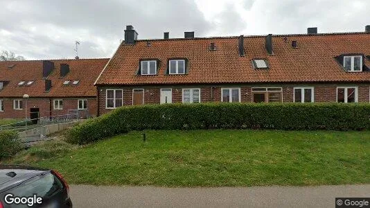 Lägenheter att hyra i Halmstad - Bild från Google Street View